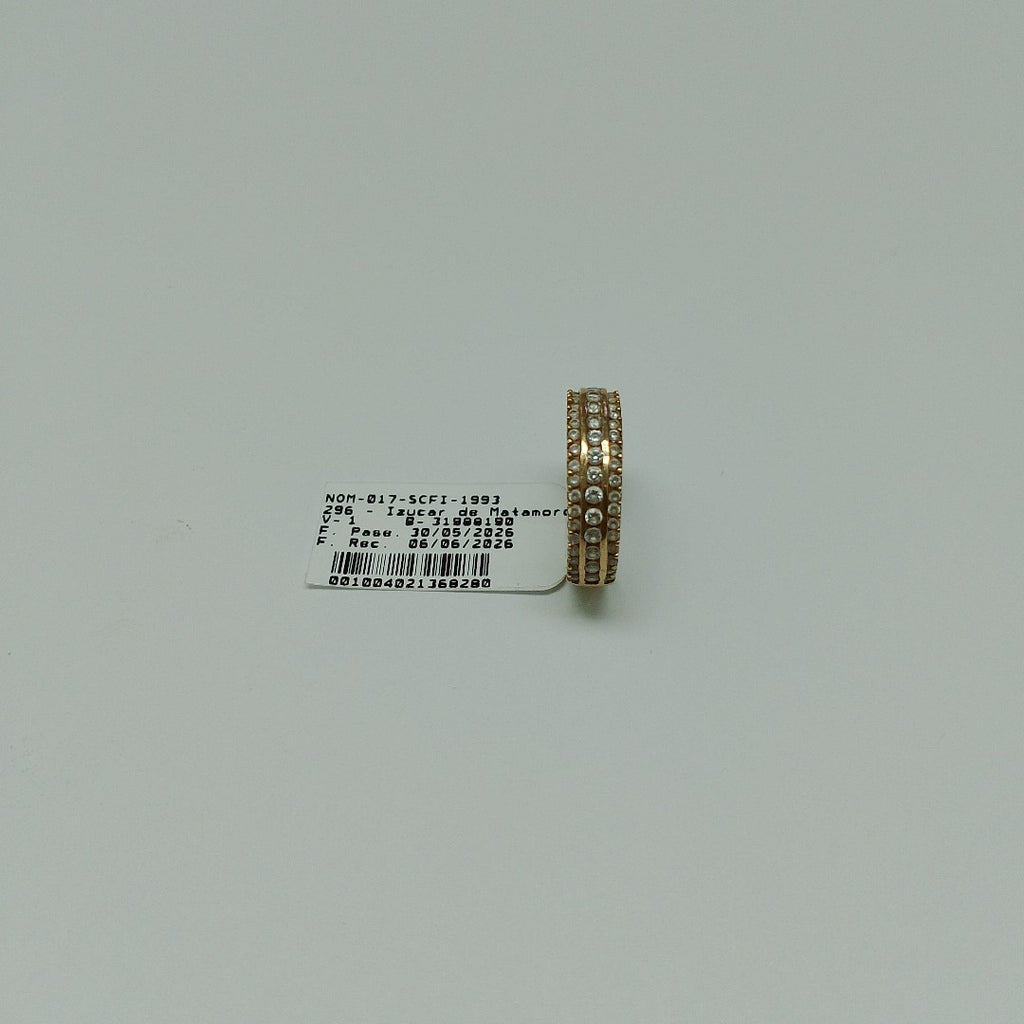 ANILLO ORO 14 K 4,20 GRMS (SEMINUEVO)
