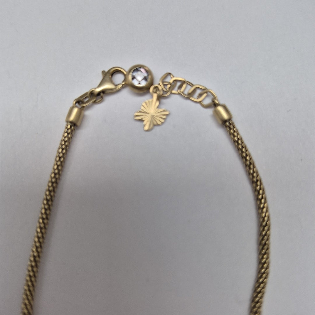 PULSERA ORO 14 K 5.6 GRMS (SEMINUEVO)