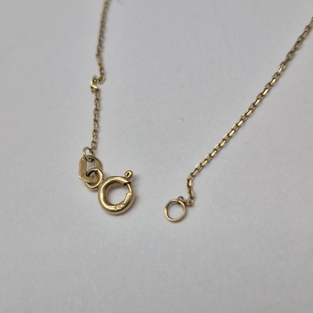 PULSERA ORO 14 K 1.6 GRMS (SEMINUEVO)