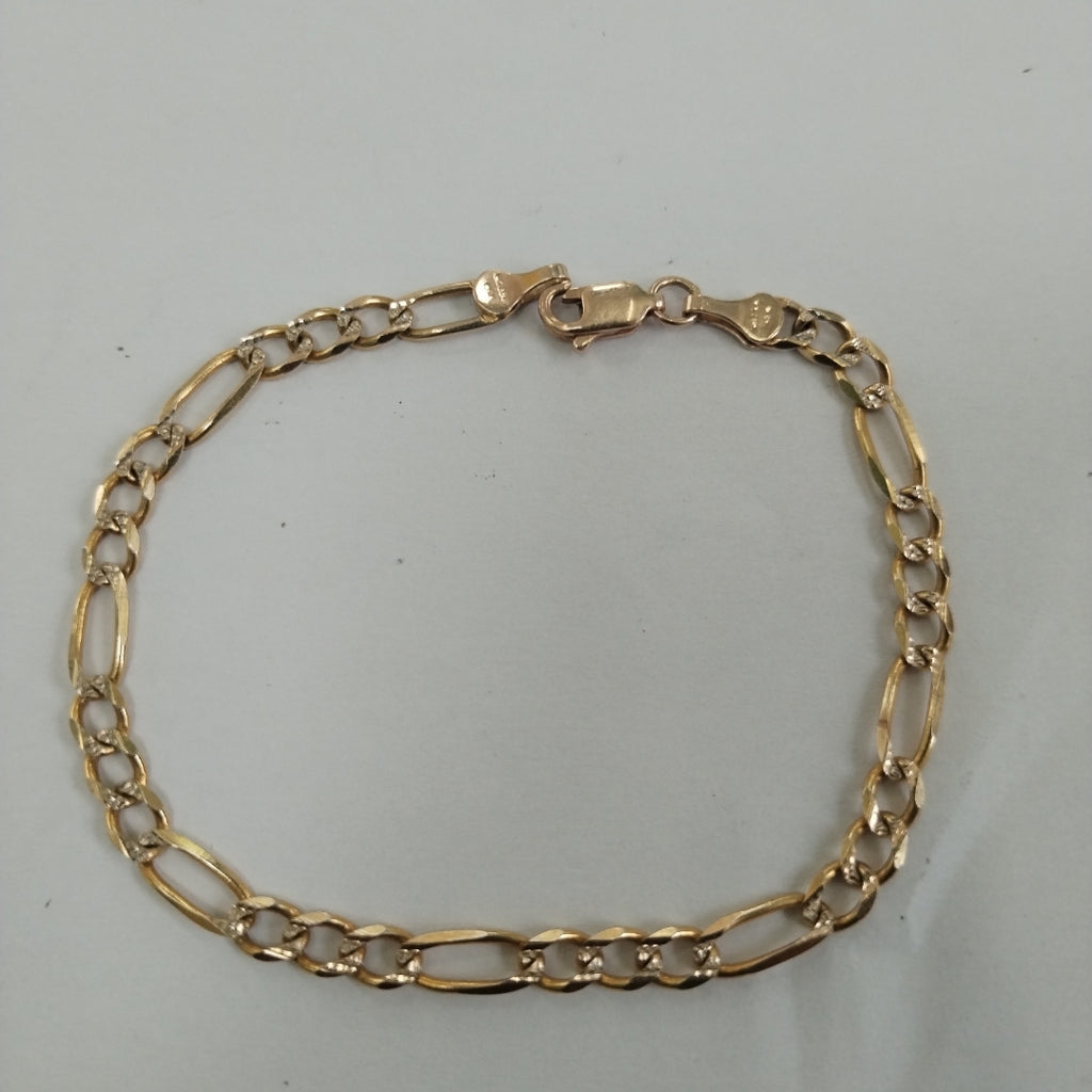 PULSERA ORO 10 K 4.5 GRMS (SEMINUEVO)
