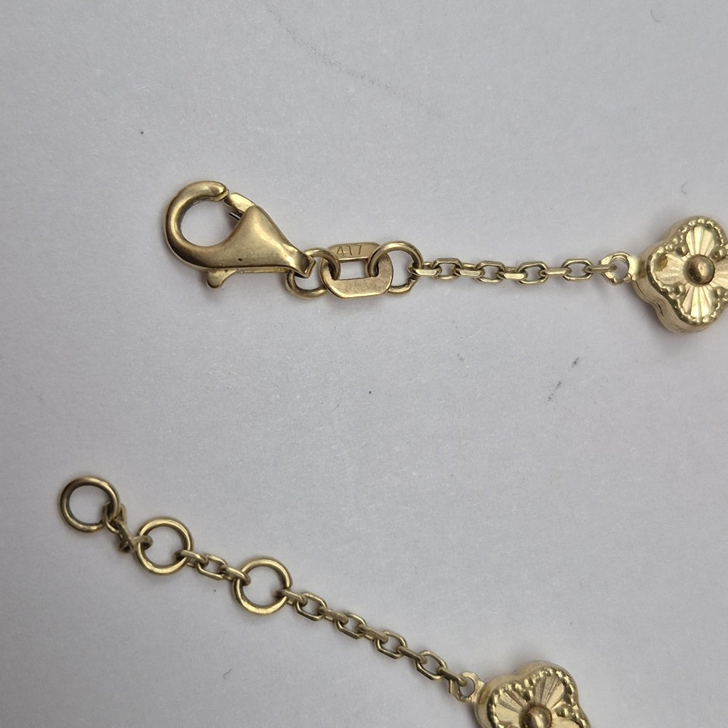 PULSERA ORO 10 K 2.6 GRMS (SEMINUEVO)