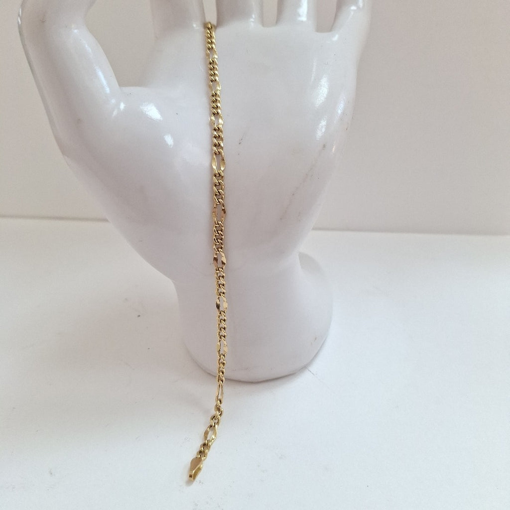 PULSERA ORO 14 K 2,10 GRMS (SEMINUEVO)