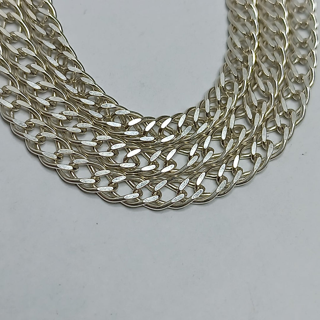 CADENA PLATA 15.4 GRMS (SEMINUEVO)