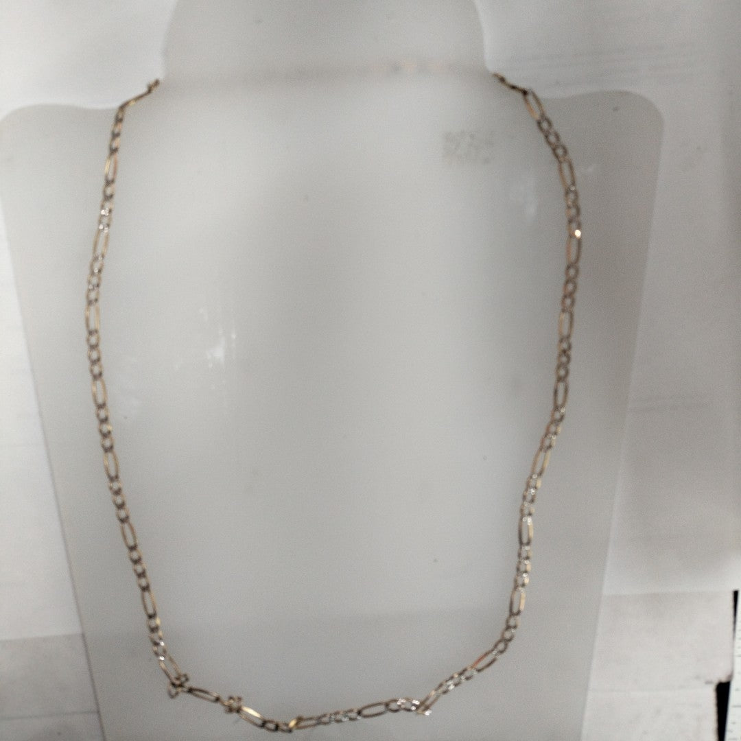 CADENA ORO 14 K 13.1 GRMS (SEMINUEVO)