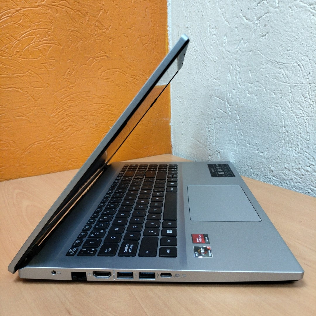 LAPTOP ACER ASPIRE GO 15 AG15-42P-R4QQ (2025) 1 TB SSD 32 GB RAM (SEMINUEVO)