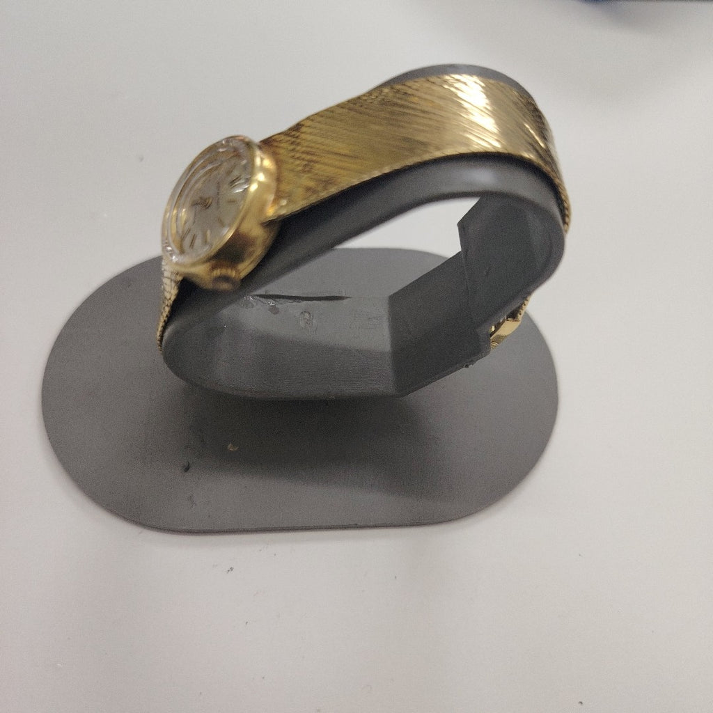 RELOJ CAJA Y PULSO ORO ORO 18 K 39.1 GRMS (SEMINUEVO)