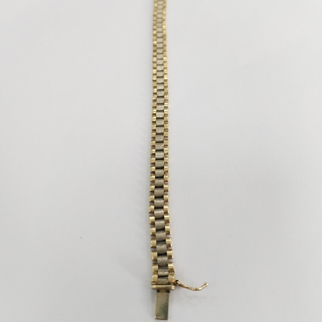 PULSERA ORO 14 K 11,70 GRMS (SEMINUEVO)