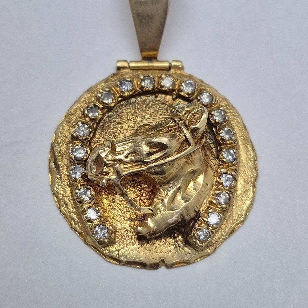 DIJE ORO 10 K 12.6 GRMS (SEMINUEVO)
