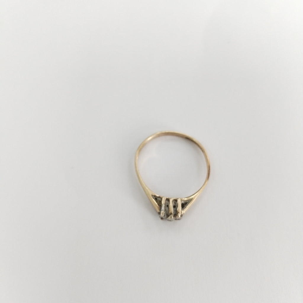 ANILLITO ORO 10 K 1,50 GRMS (SEMINUEVO)