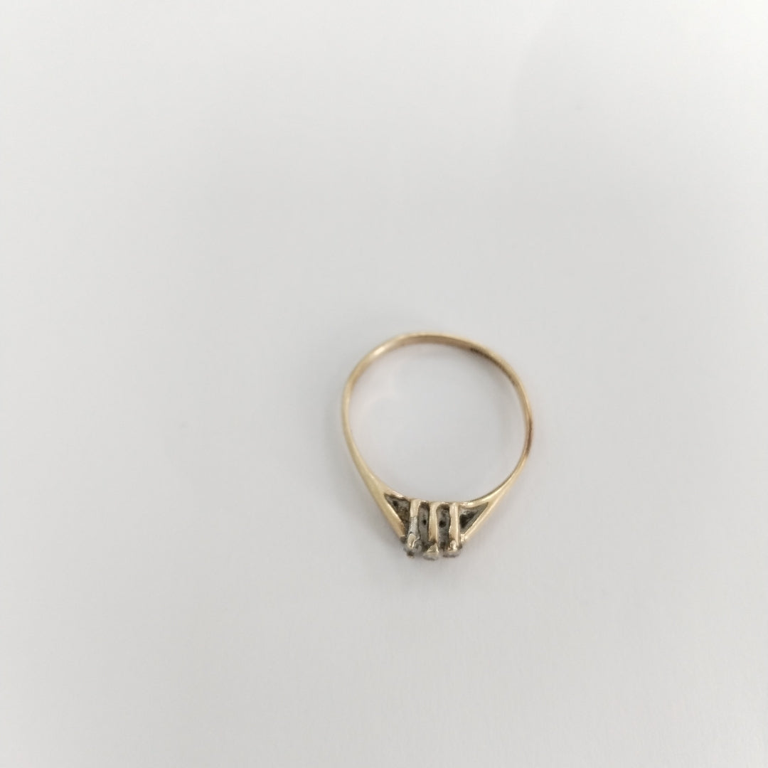 ANILLITO ORO 10 K 1,50 GRMS (SEMINUEVO)