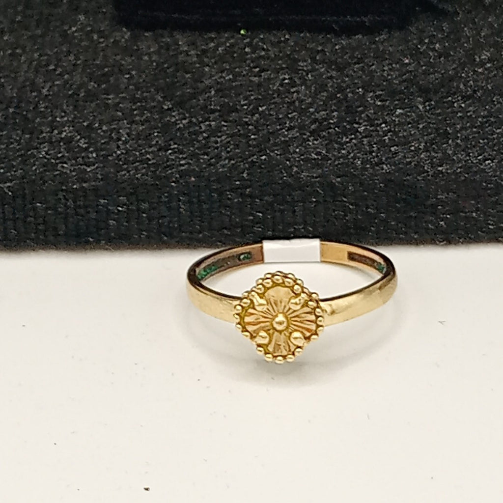 ANILLITO ORO 10 K 1,40 GRMS (SEMINUEVO)