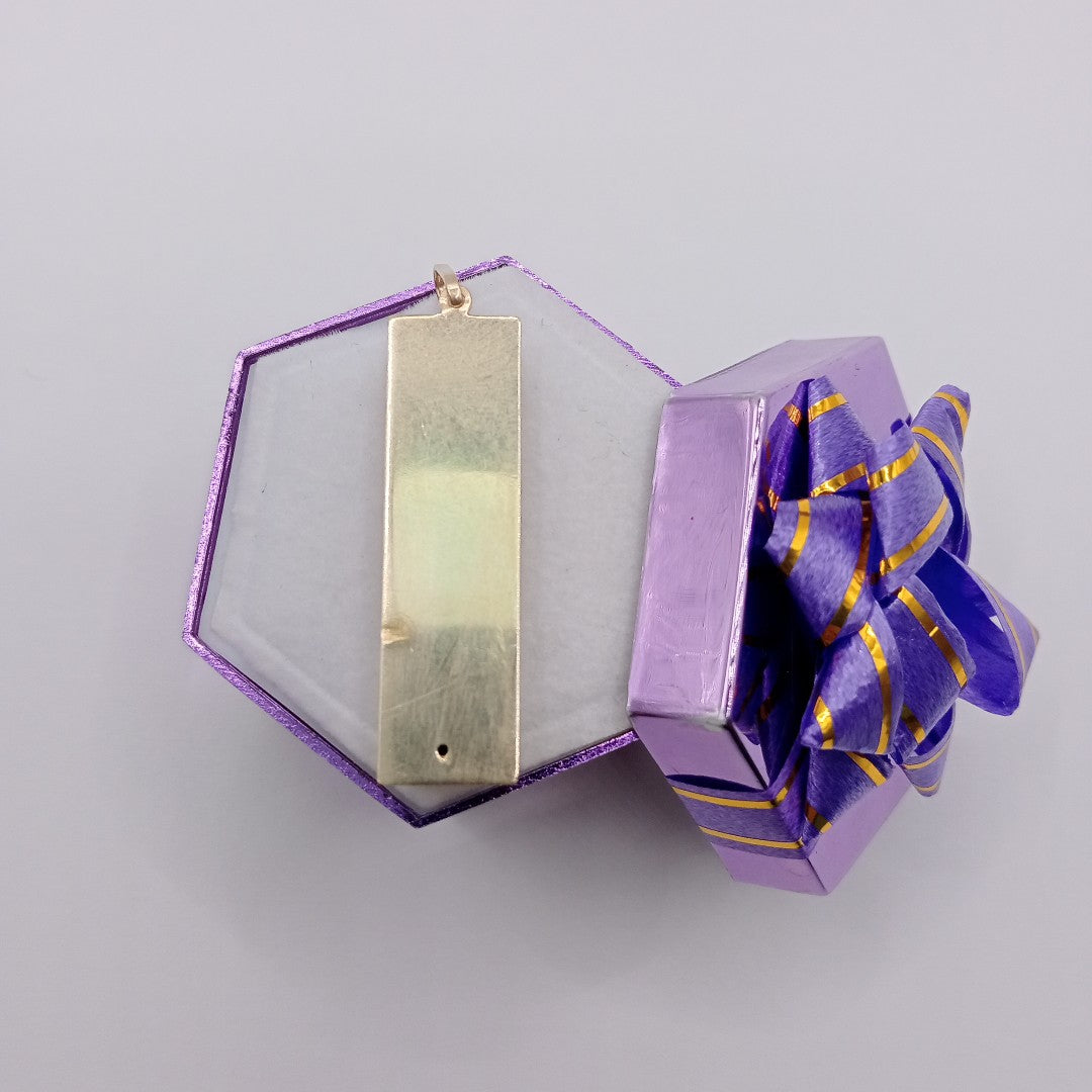 DIJE ORO 10 K 2,80 GRMS (SEMINUEVO)