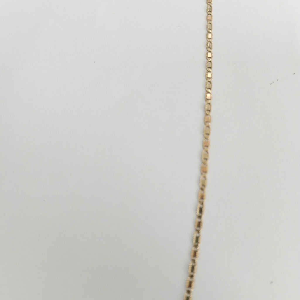 CADENA ORO 10 K 2.4 GRMS (SEMINUEVO)