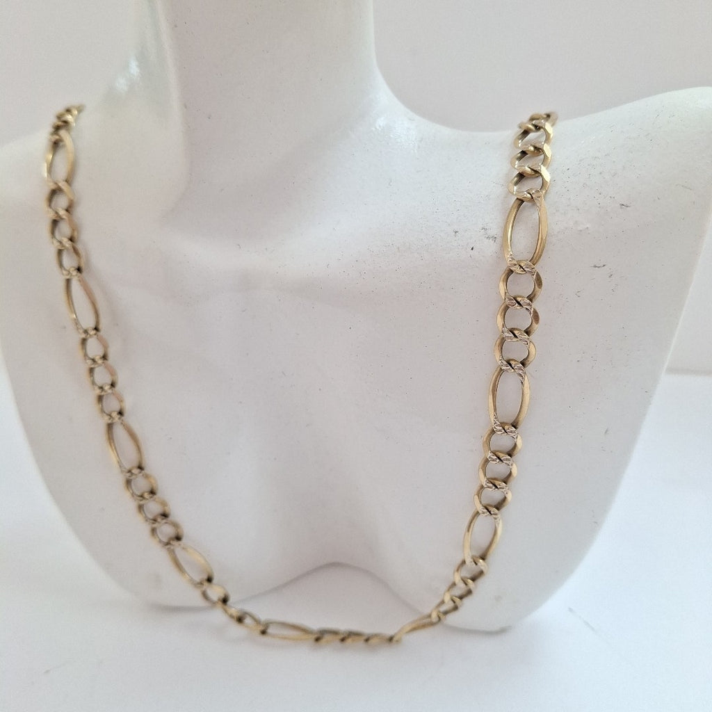 CADENA ORO 10 K 16.2 GRMS (SEMINUEVO)