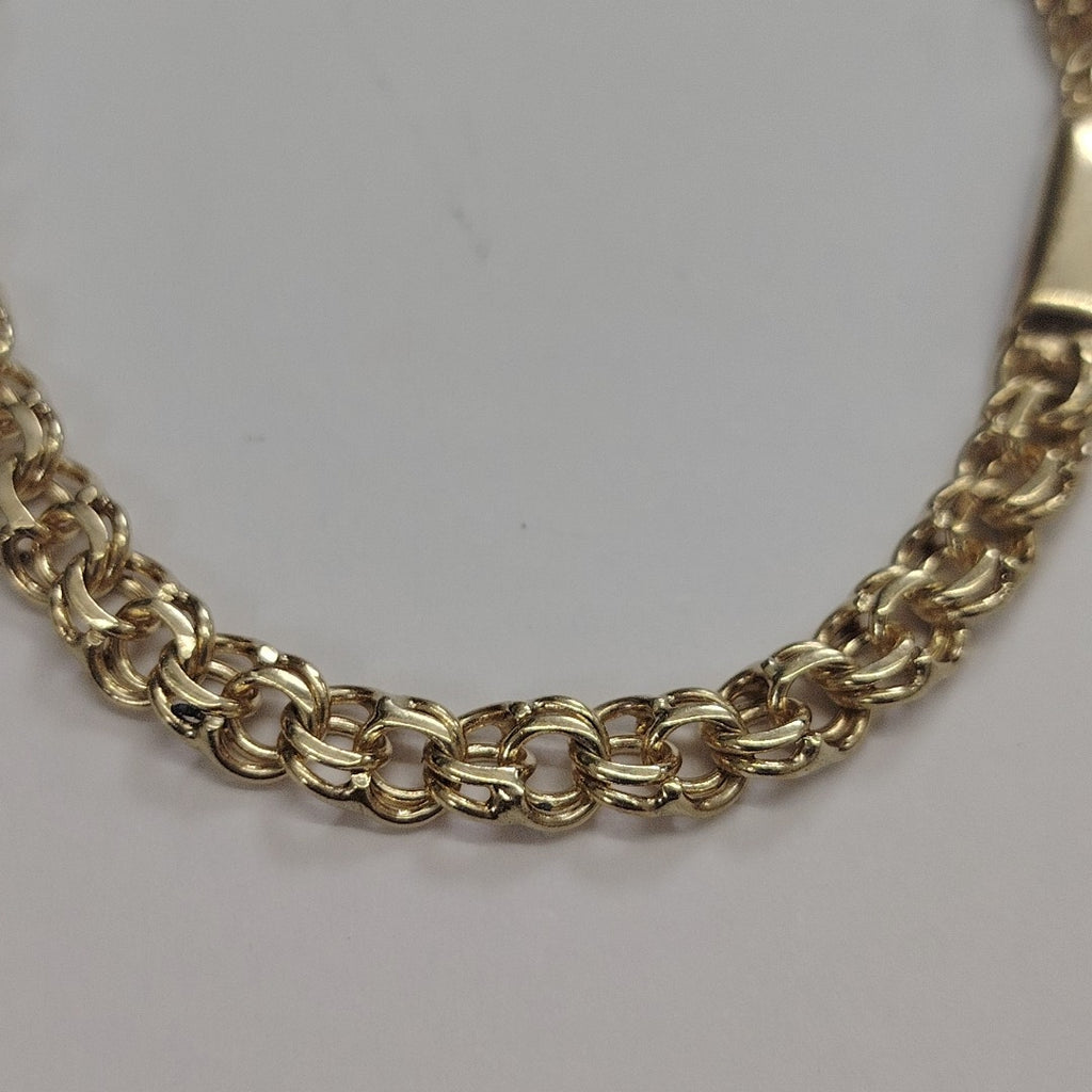 PULSERA ORO 8 K 6.2 GRMS (SEMINUEVO)