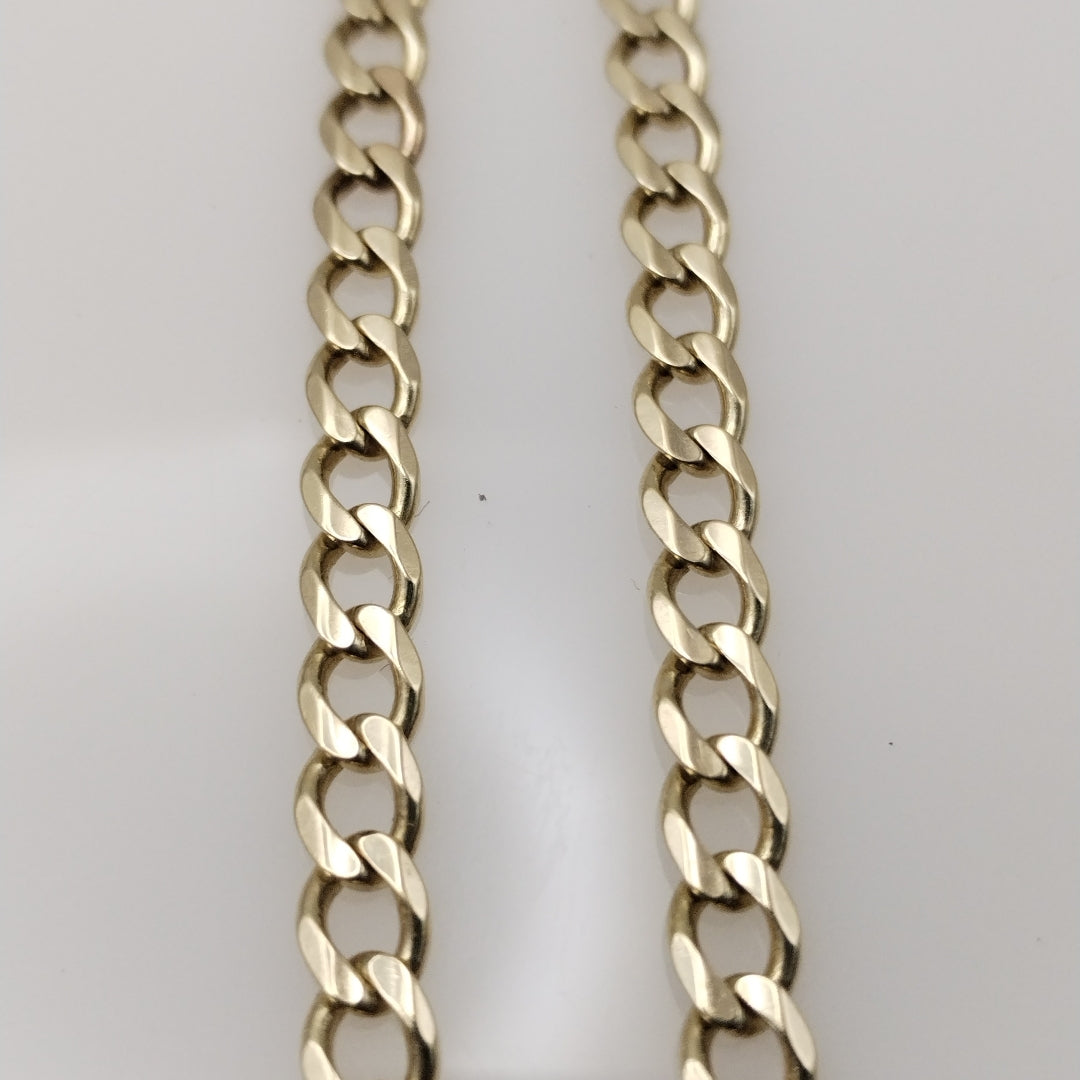 PULSERA ORO 10 K 7,30 GRMS (SEMINUEVO)
