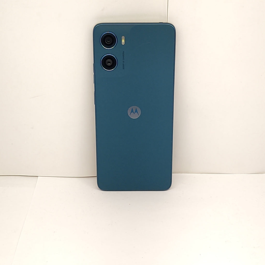 CELULAR MOTOROLA MOTO G06 XT2535-2 (2025) 256 GB 4 GB RAM (SEMINUEVO)
