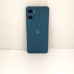 CELULAR MOTOROLA MOTO G06 XT2535-2 (2025) 256 GB 4 GB RAM (SEMINUEVO)