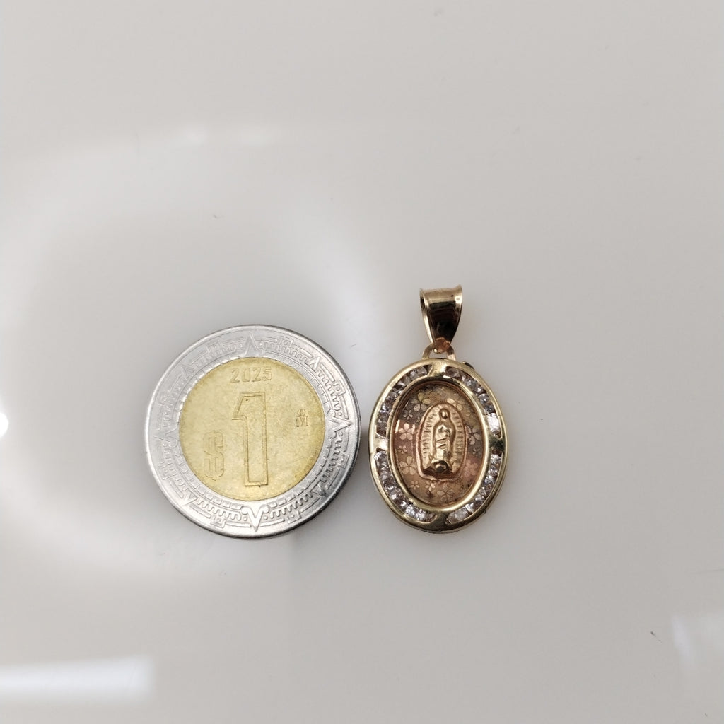 DIJE ORO 10 K 1 GRMS (SEMINUEVO)