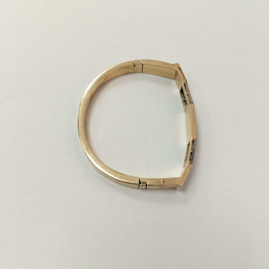 PULSERA RIGIDA ORO 14 K 25.2 GRMS (SEMINUEVO)