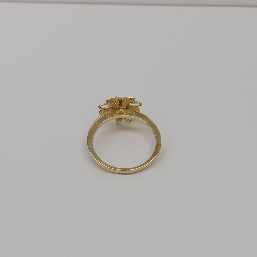 ANILLITO ORO 14 K 2.5 GRMS (SEMINUEVO)