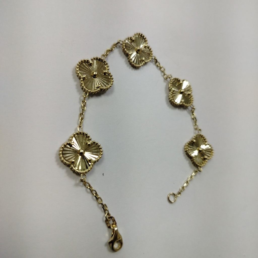 PULSERA ORO 10 K 6.8 GRMS (SEMINUEVO)