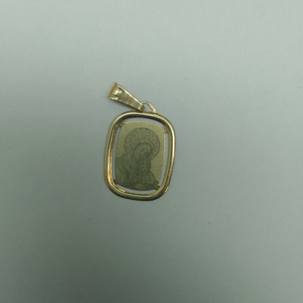 DIJE ORO 14 K 1 GRMS (SEMINUEVO)