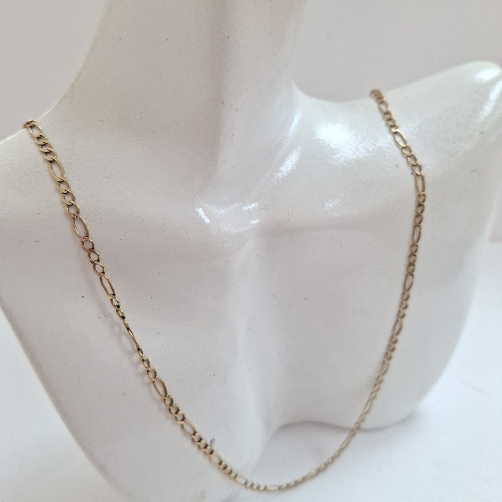 CADENA ORO 10 K 2.7 GRMS (SEMINUEVO)