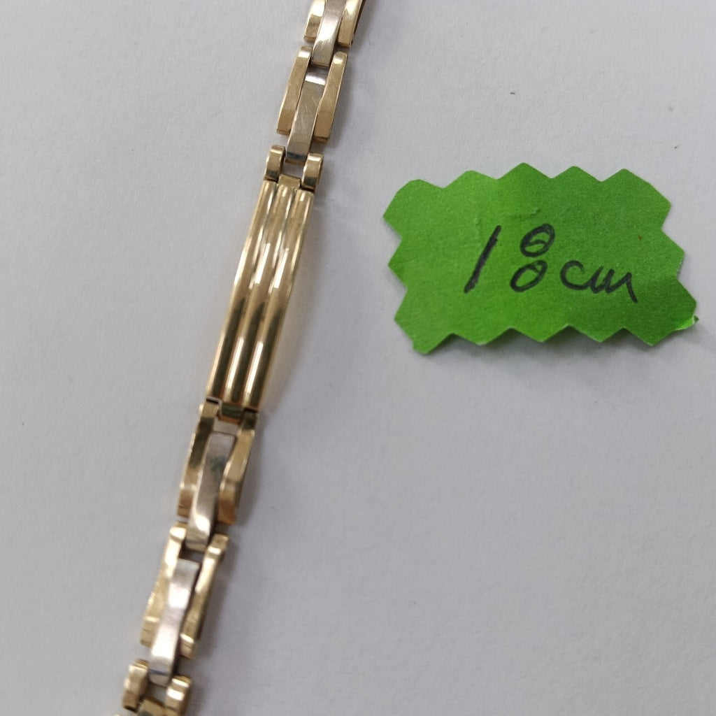 PULSERA ORO 14 K 6.7 GRMS (SEMINUEVO)