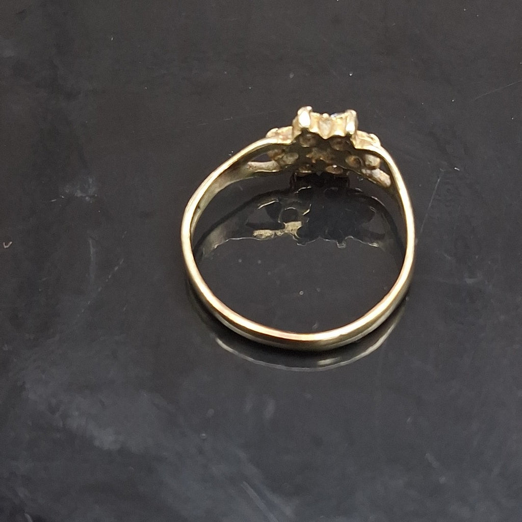 ANILLITO ORO 8 K 1,70 GRMS (SEMINUEVO)