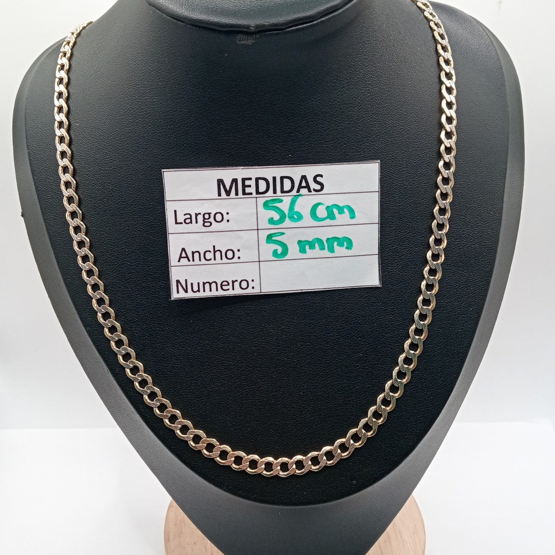 CADENA ORO 10 K 10 GRMS (SEMINUEVO)