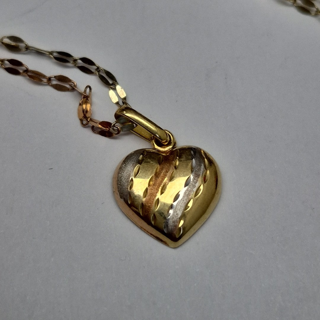 GARGANTILLA ORO 10 K 2 GRMS (SEMINUEVO)