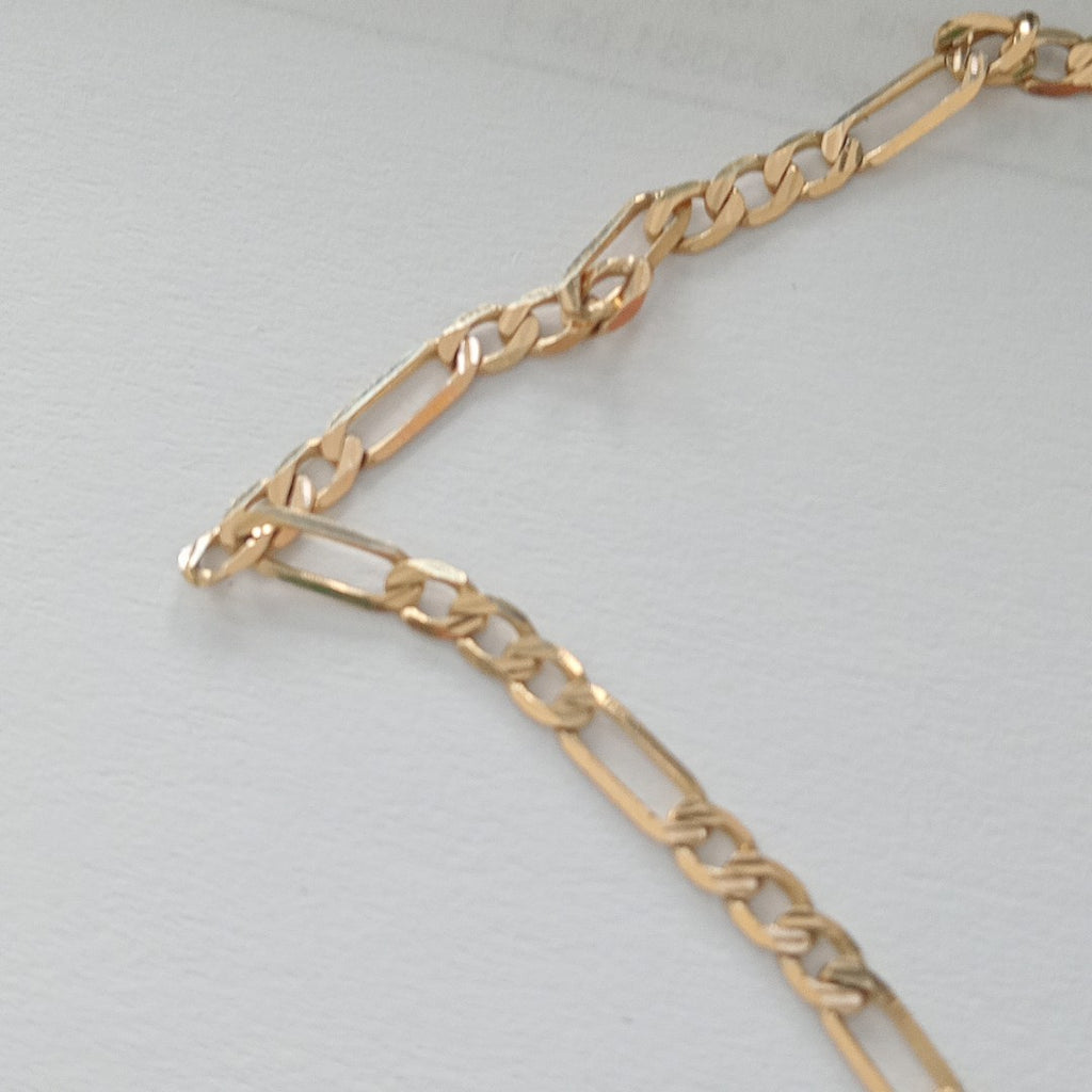 CADENA ORO 10 K 6.4 GRMS (SEMINUEVO)