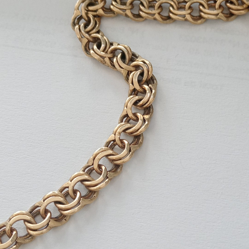 CADENA ORO 8 K 50.6 GRMS (SEMINUEVO)