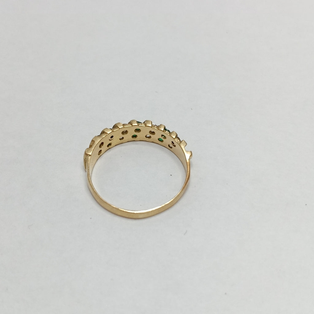ANILLITO ORO 14 K 2,30 GRMS (SEMINUEVO)