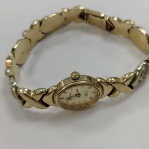 RELOJ CAJA Y PULSO ORO ORO 14 K 21.3 GRMS (SEMINUEVO)