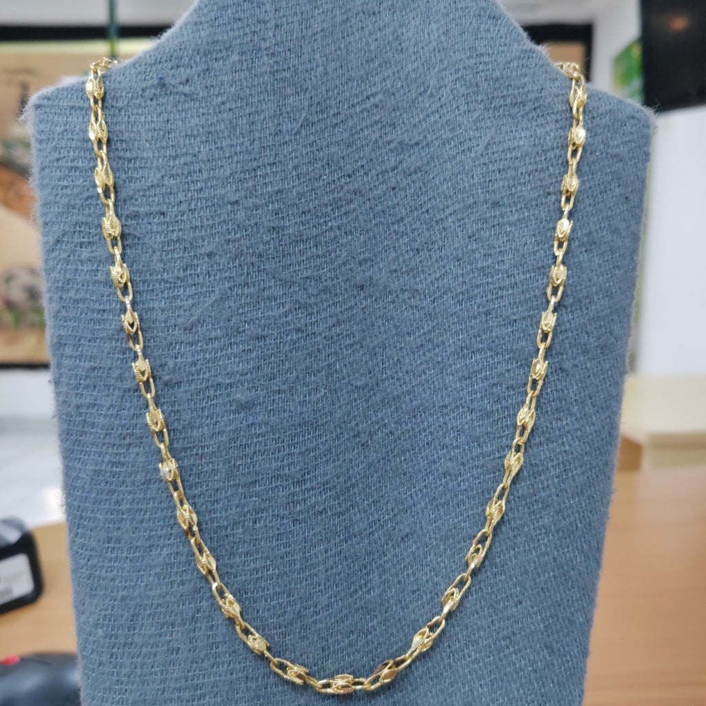CADENA ORO 14 K 15,70 GRMS (SEMINUEVO)