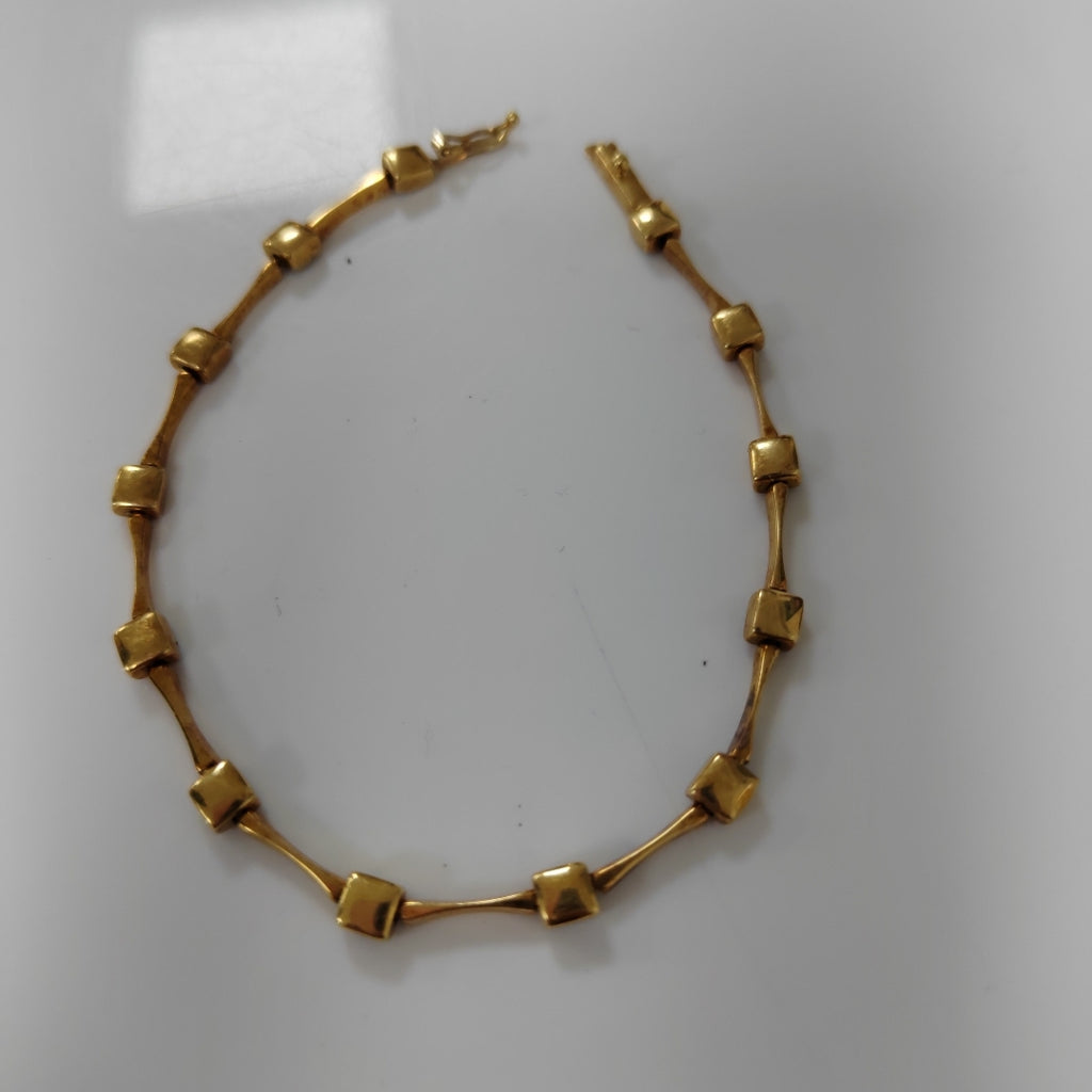 PULSERA ORO 14 K 9,80 GRMS (SEMINUEVO)