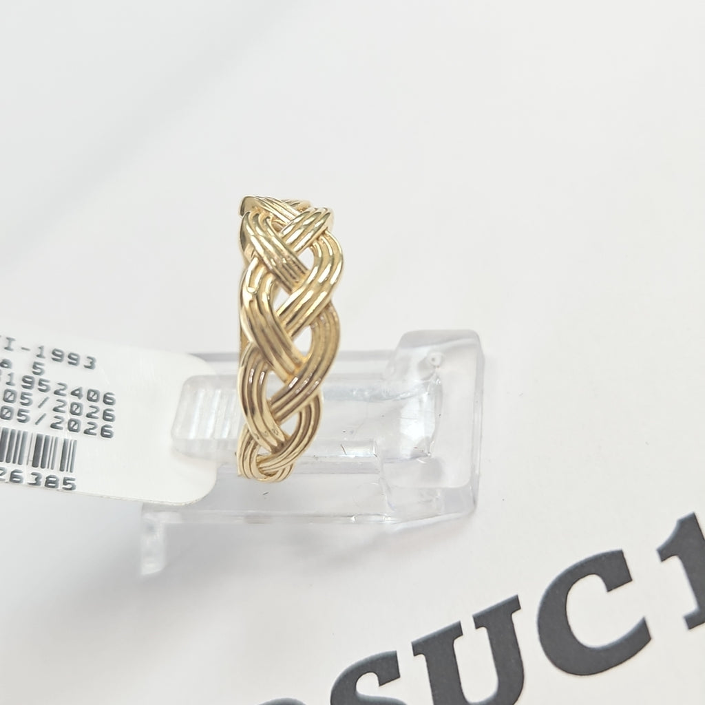 ANILLITO ORO 14 K 2.5 GRMS (SEMINUEVO)