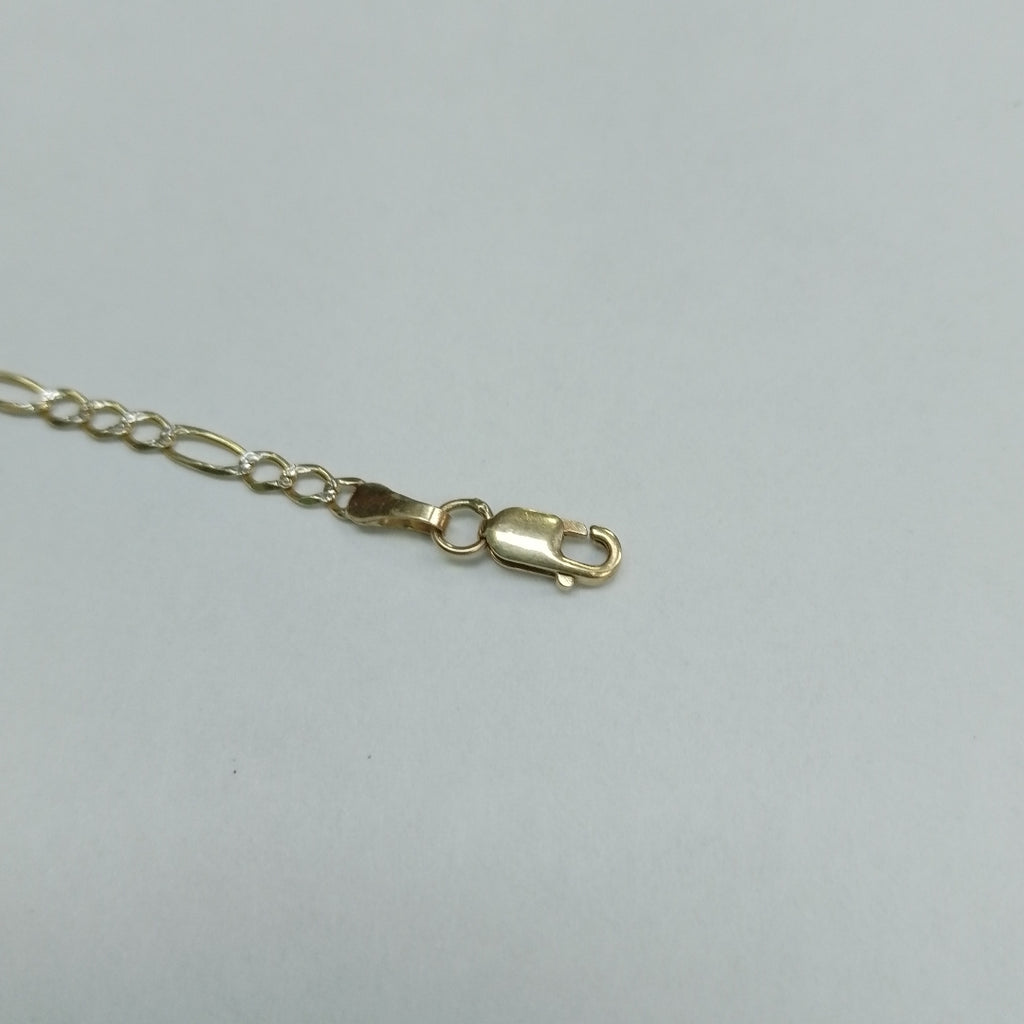 CADENA ORO 14 K 3.5 GRMS (SEMINUEVO)