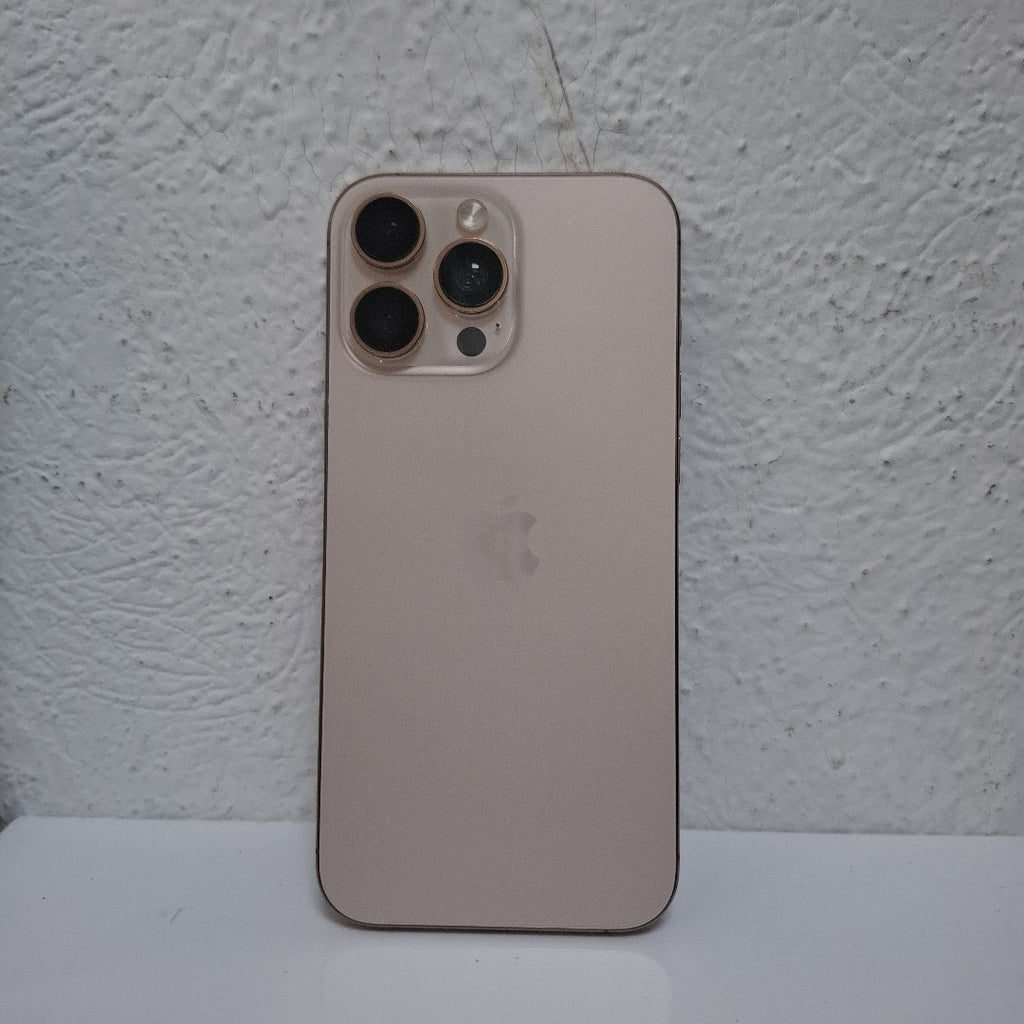 CELULAR APPLE IPHONE 16 PRO MAX A3295 (2024) 512 GB 8 GB RAM (SEMINUEVO)