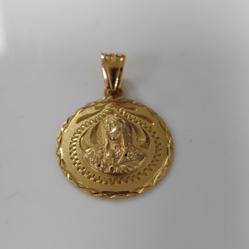 DIJE ORO 14 K 2,60 GRMS (SEMINUEVO)