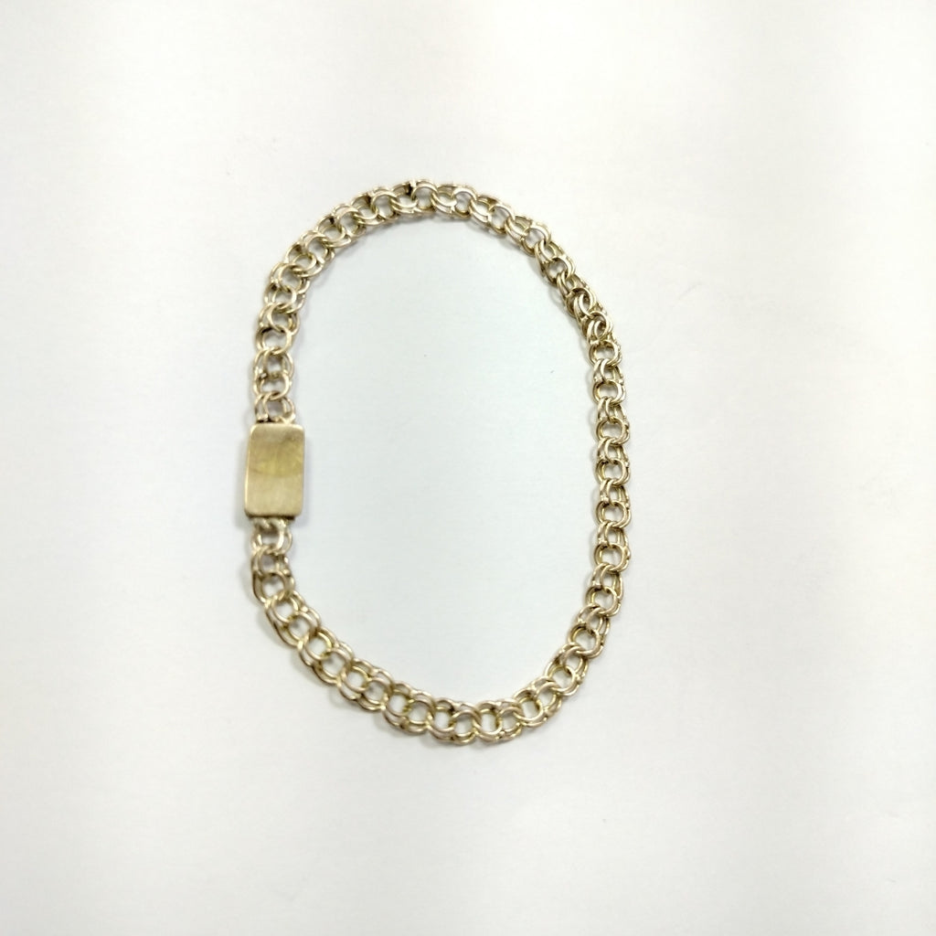 PULSERA ORO 8 K 2.7 GRMS (SEMINUEVO)