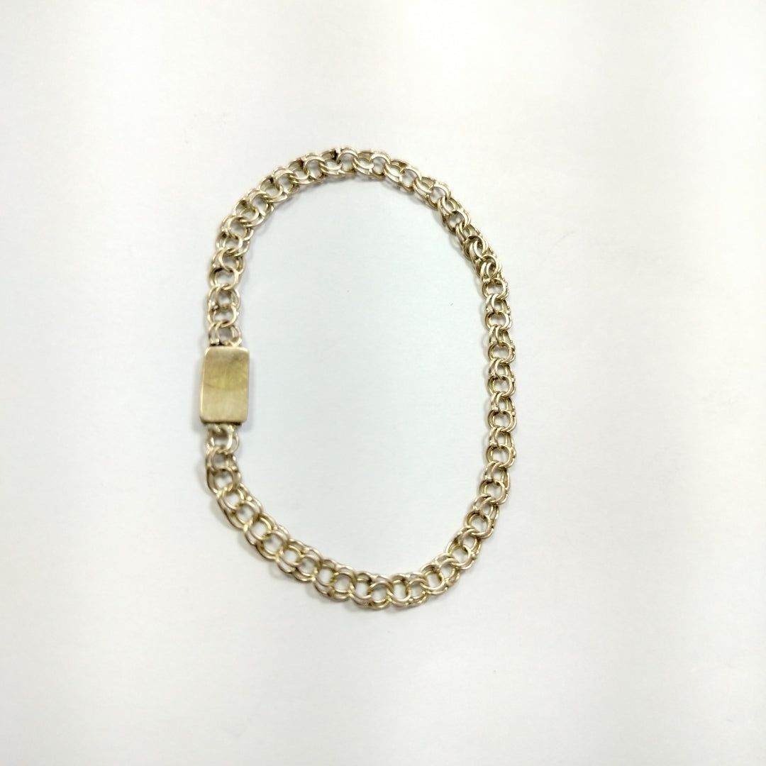 PULSERA ORO 8 K 2.7 GRMS (SEMINUEVO)