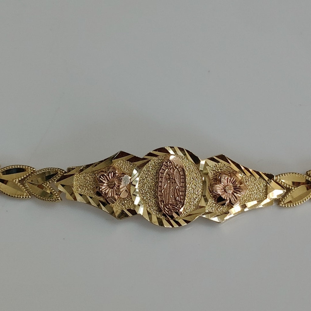 PULSERA ORO 14 K 6.5 GRMS (SEMINUEVO)