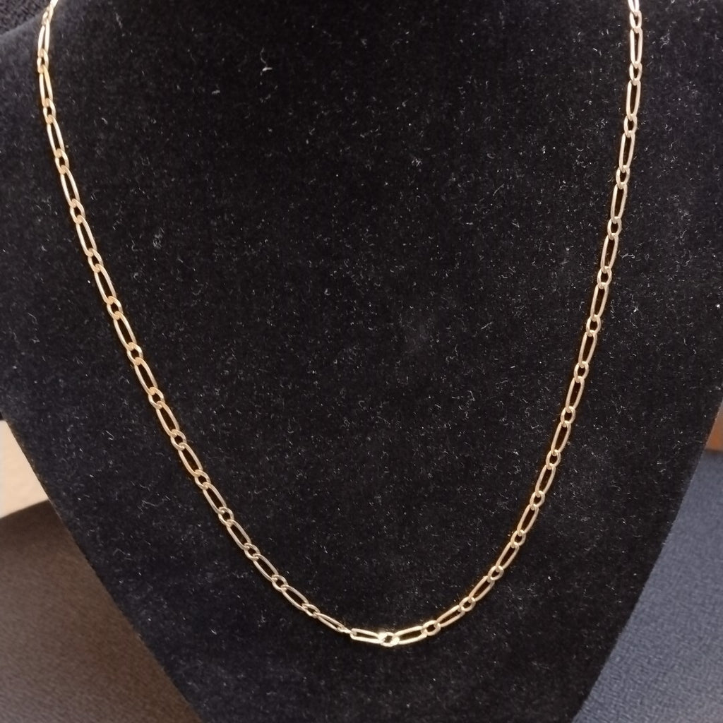 CADENA ORO 10 K 6.5 GRMS (SEMINUEVO)