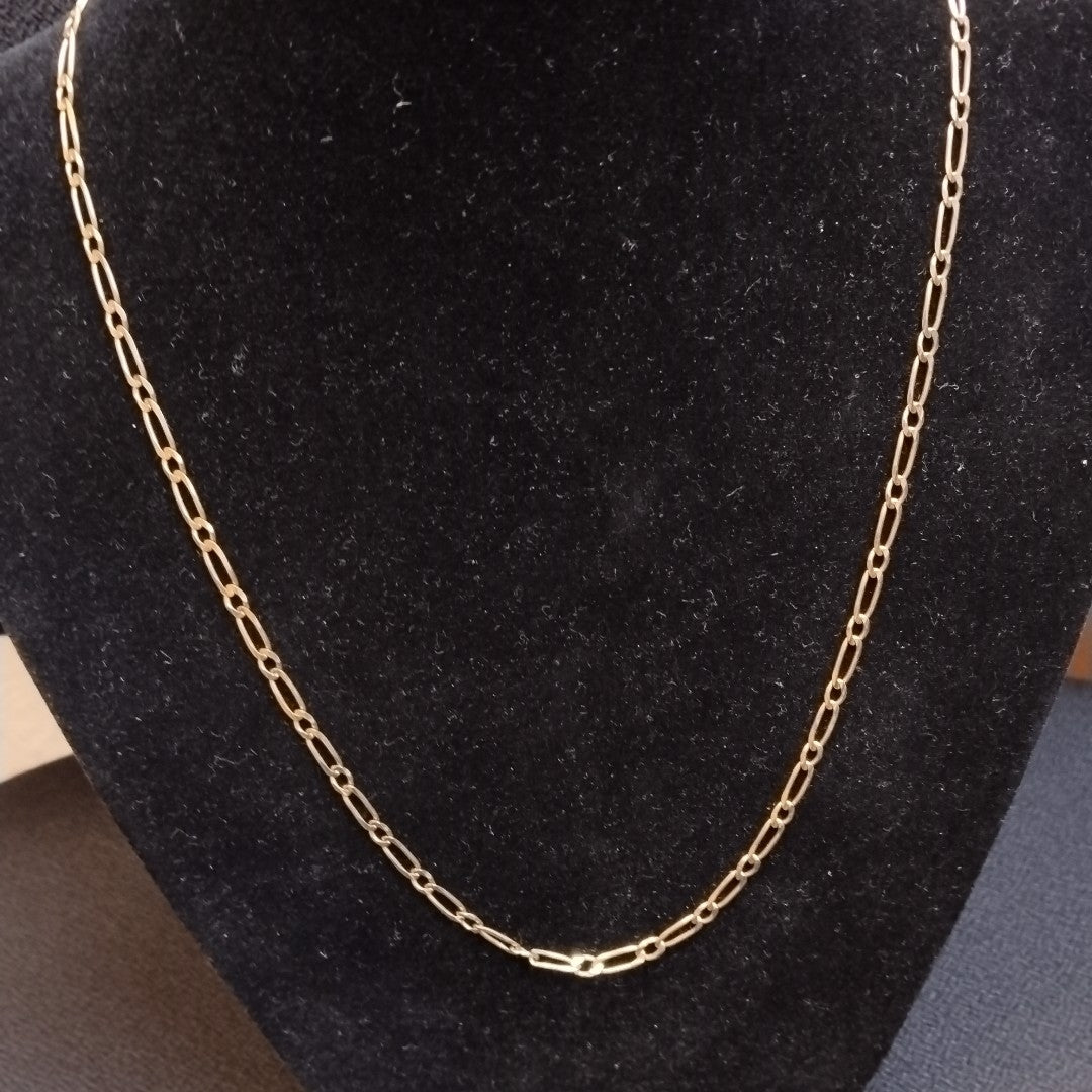 CADENA ORO 10 K 6.5 GRMS (SEMINUEVO)