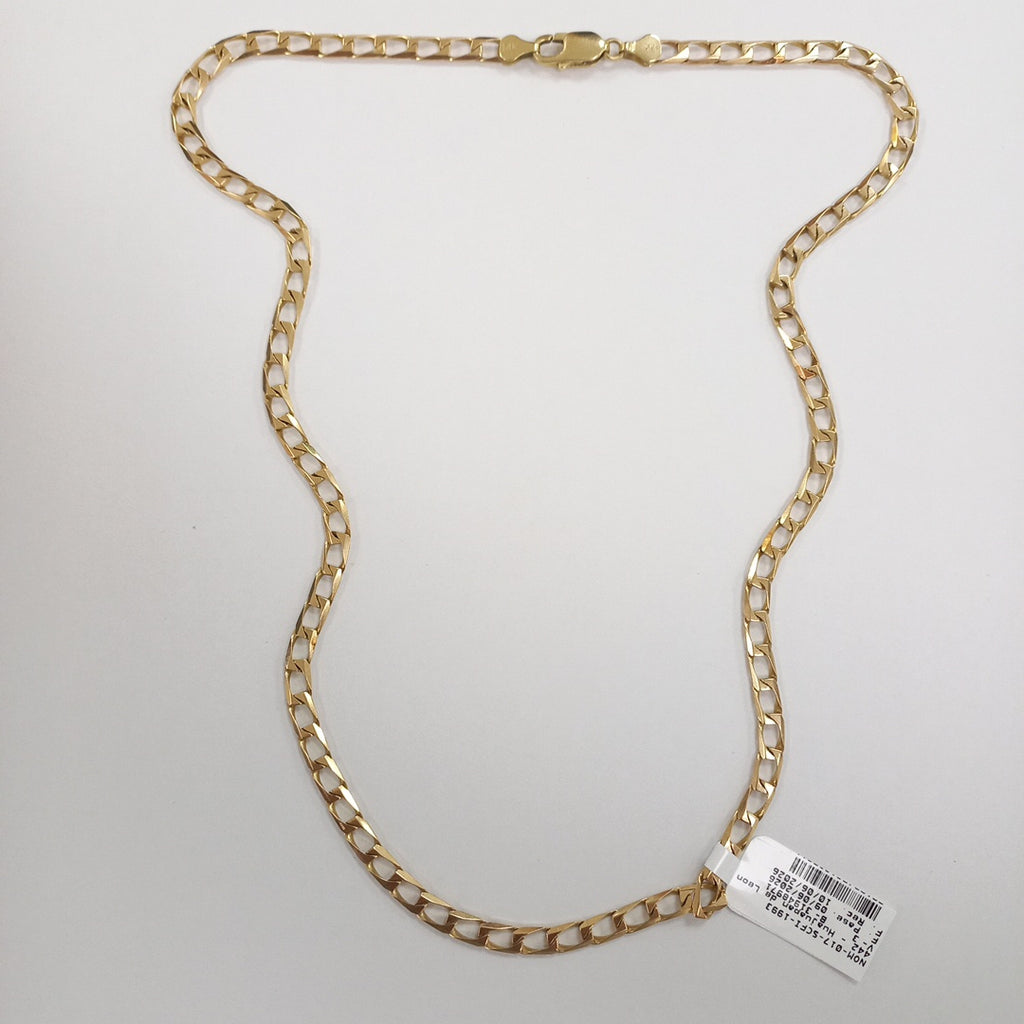 CADENA ORO 10 K 24.1 GRMS (SEMINUEVO)