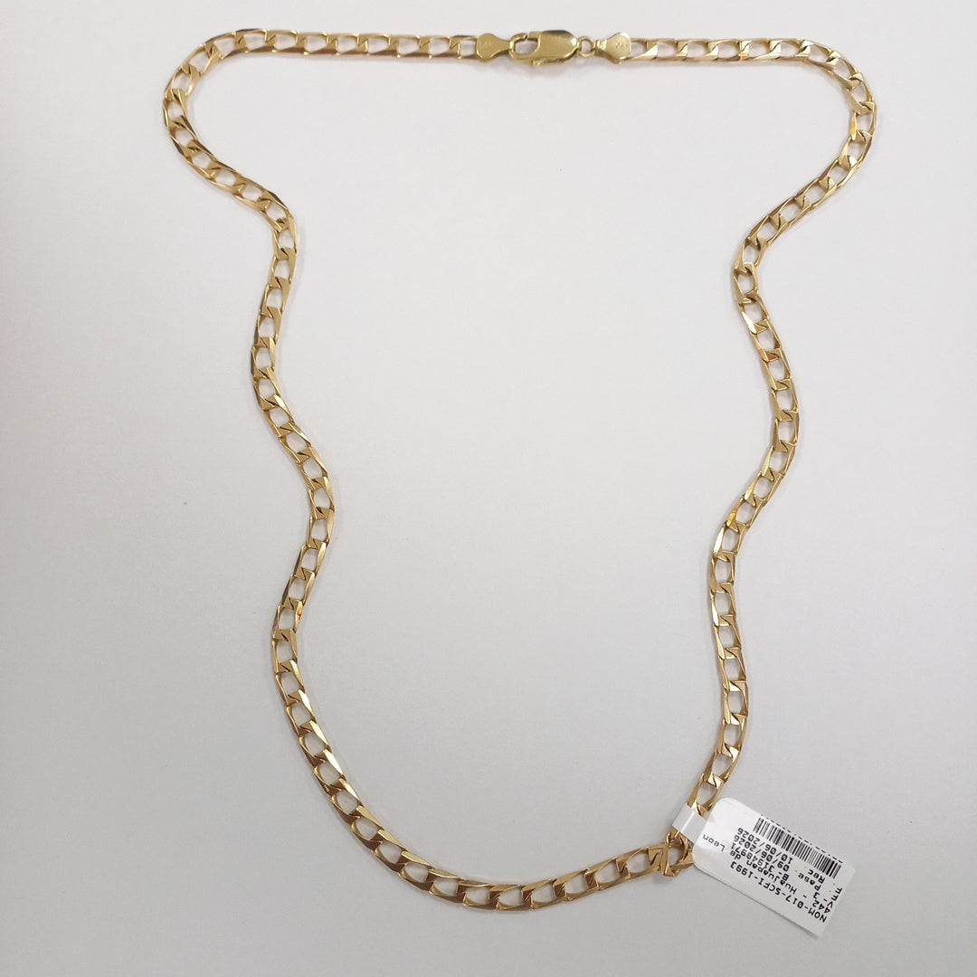 CADENA ORO 10 K 24.1 GRMS (SEMINUEVO)