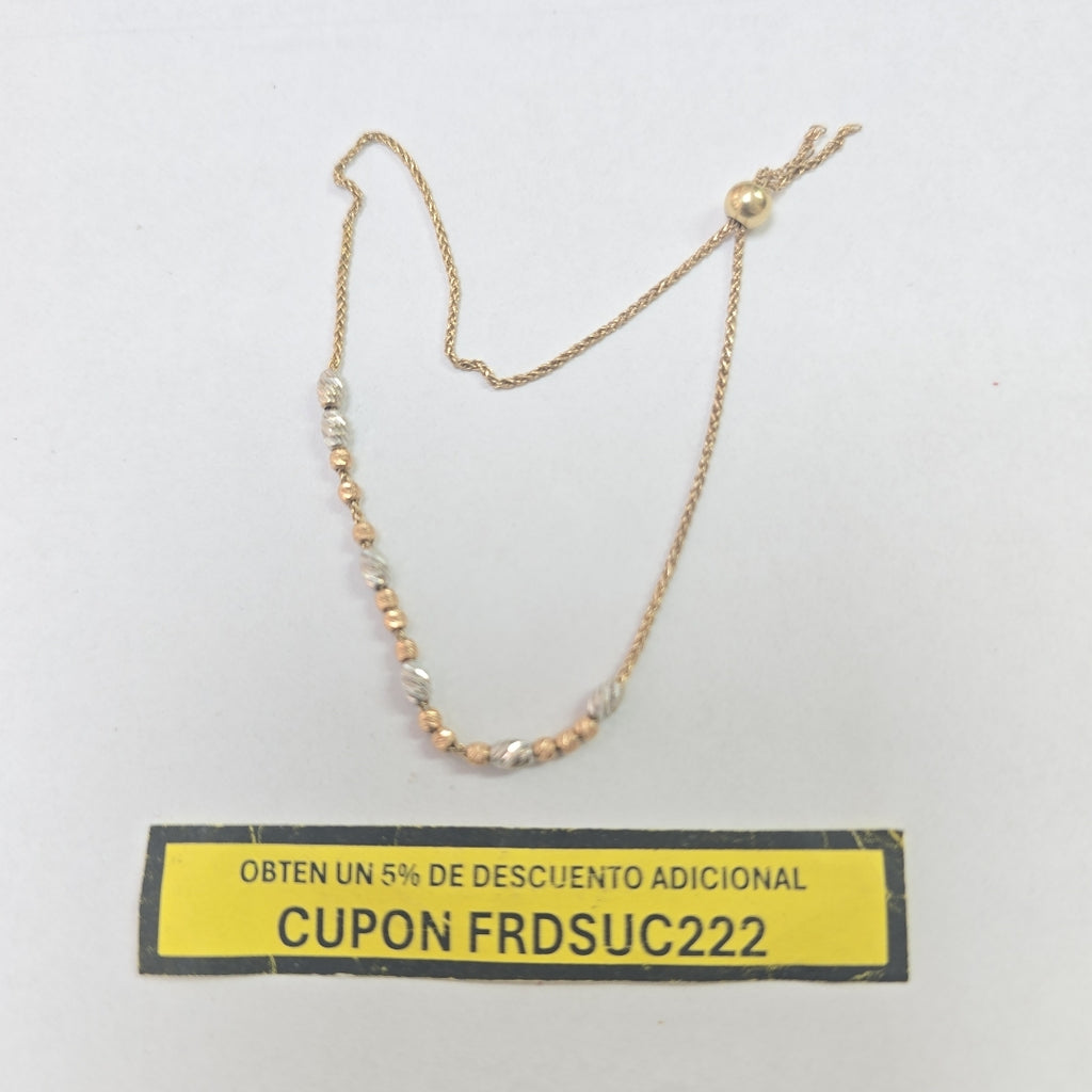 PULSERA ORO 10 K 2 GRMS (SEMINUEVO)